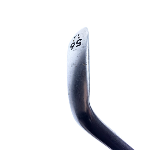 Used Cleveland CG16 Satin Chrome Sand Wedge / 56.0 Degrees / Wedge Flex
