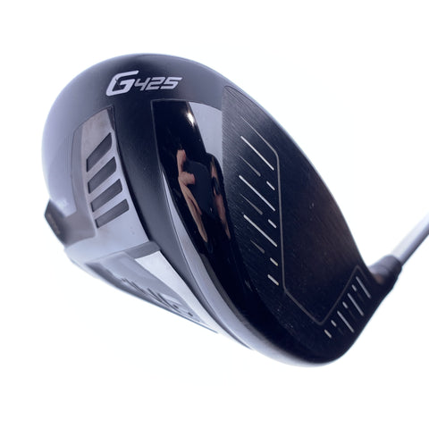 Used Ping G425 Max Driver / 10.5 Degrees / VRTX Blue 60 / Stiff Flex