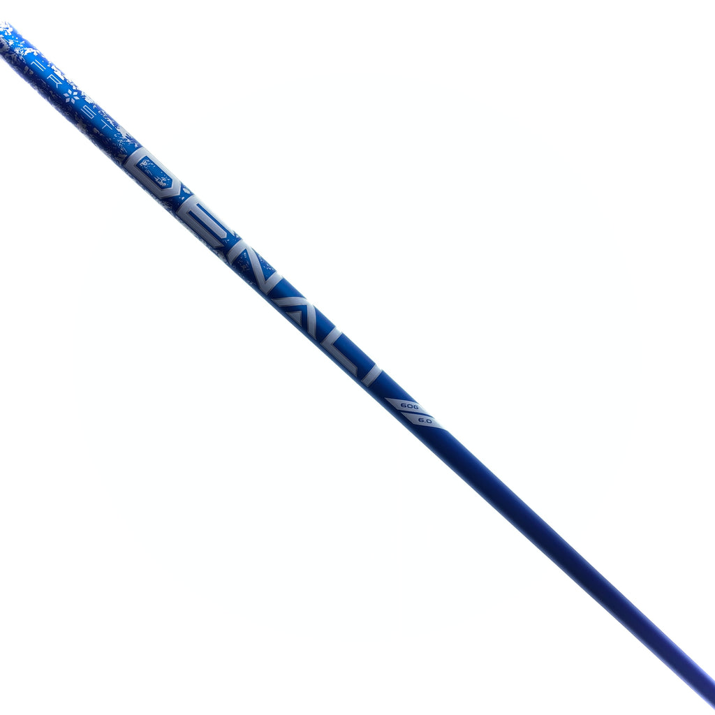 Used Project X Denali Frost Blue 60g 6.0 Driver Shaft / Stiff Flex / PXG Adapter