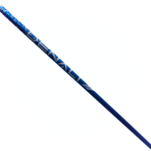 Used Project X Denali Frost Blue 60g 6.0 Driver Shaft / Stiff Flex / PXG Adapter