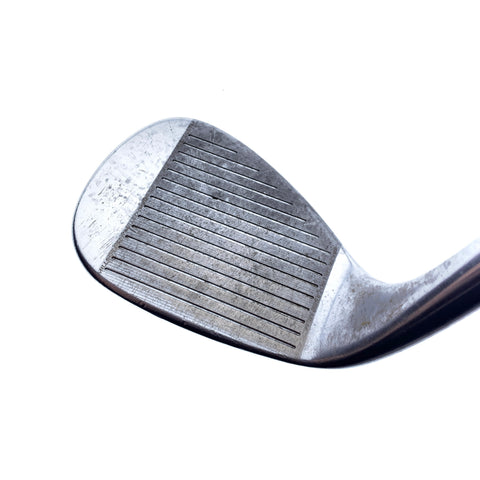 Used Cleveland CG16 Satin Chrome Sand Wedge / 56.0 Degrees / Wedge Flex