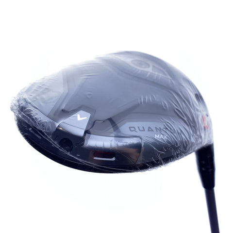 NEW Callaway Quantum Max Driver / 10.5 Degrees / Stiff Flex