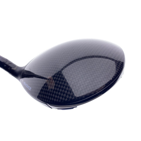 Used Callaway Paradym Ai Smoke MAX Driver / 10.5 Degrees / X-Stiff Flex