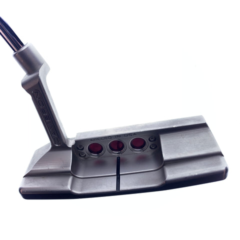 Used Scotty Cameron Studio Style Newport 2+ 2025 Putter / 34.0 Inches