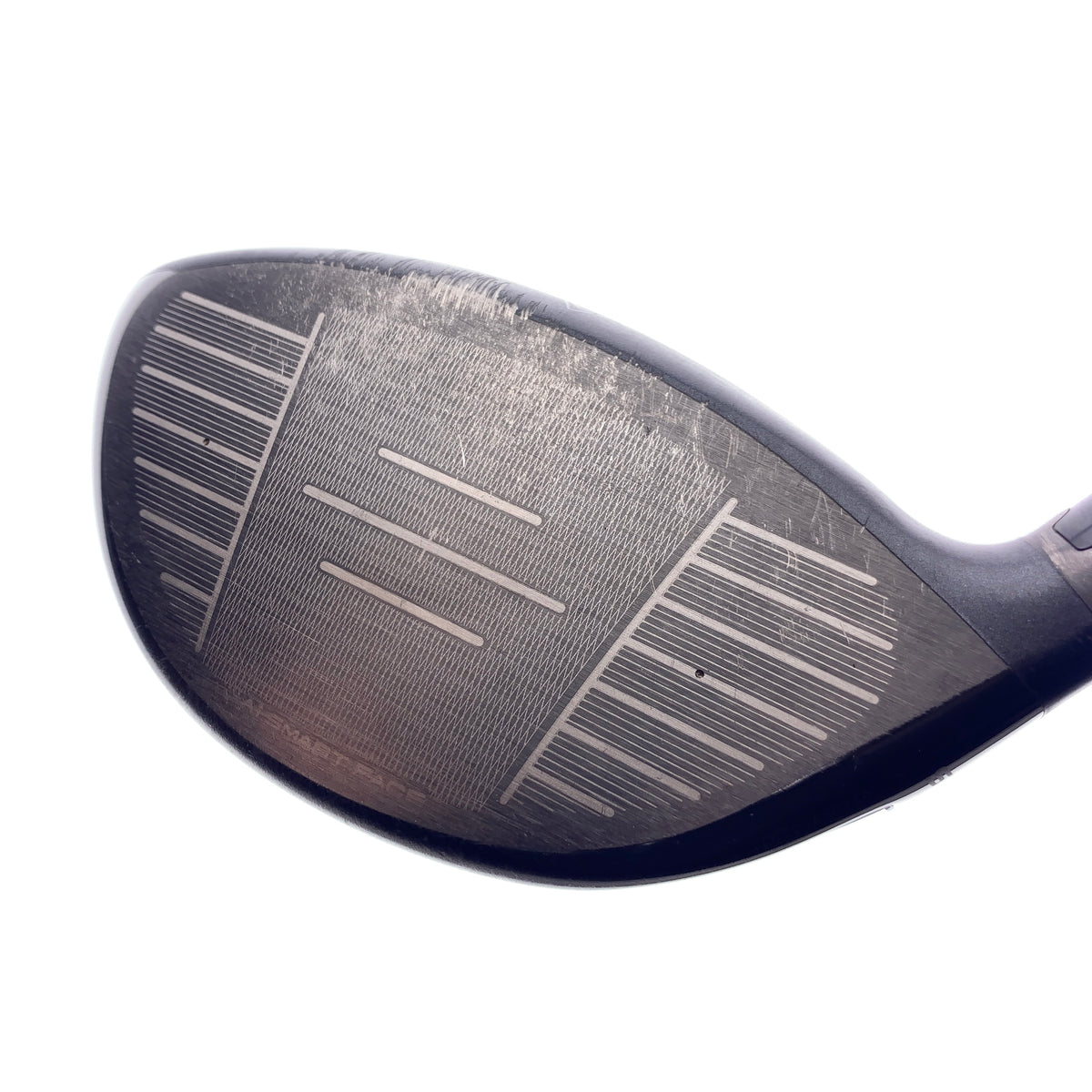 Used Callaway Paradym Ai Smoke MAX Driver / 10.5 Degrees / X-Stiff Flex - Replay Golf 