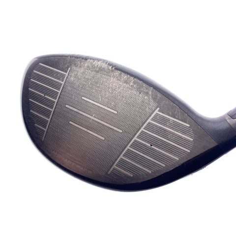 Used Callaway Paradym Ai Smoke MAX Driver / 10.5 Degrees / X-Stiff Flex