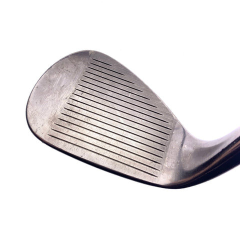 Used Titleist SM9 Brushed Steel Sand Wedge / 54.0 Degrees / Wedge Flex