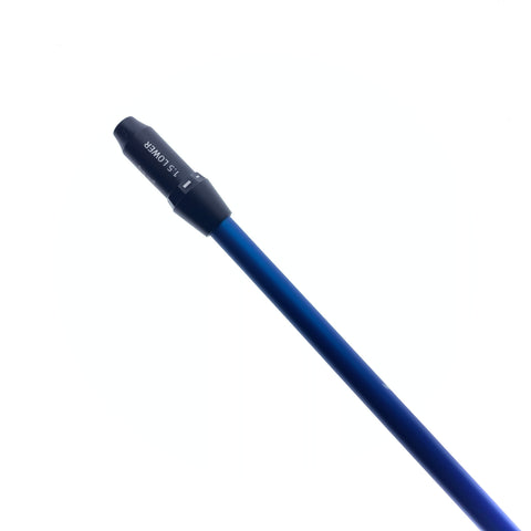 Used Project X Denali Frost Blue 60g 6.0 Driver Shaft / Stiff Flex / PXG Adapter