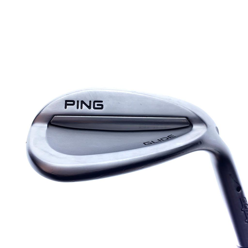 Used Ping Glide Sand Wedge / 56.0 Degrees / Wedge Flex
