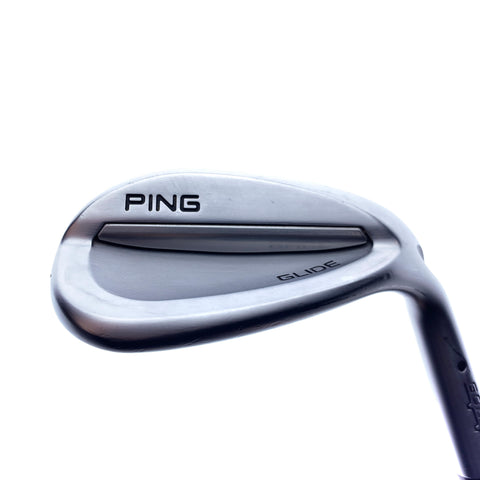Used Ping Glide Sand Wedge / 56.0 Degrees / Wedge Flex