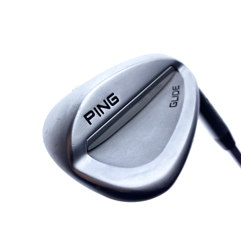 Used Ping Glide Sand Wedge / 56.0 Degrees / Wedge Flex