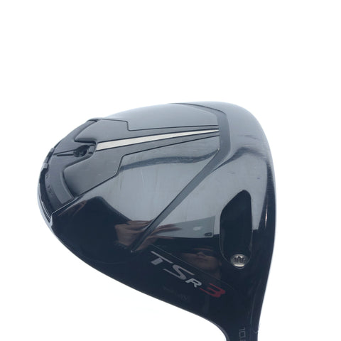 Used Titleist TSR 3 Driver / 10.0 Degrees / X-Stiff Flex