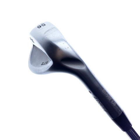 Used Ping Glide Sand Wedge / 56.0 Degrees / Wedge Flex