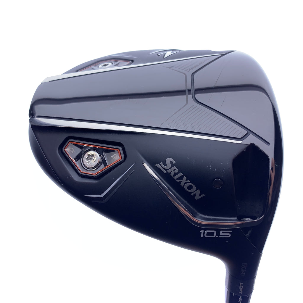 Used Srixon ZXi Driver / 10.5 Degrees / Regular Flex
