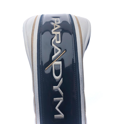 Used Callaway Paradym 5 Fairway Wood / 18 Degrees / Regular Flex / Left-Handed