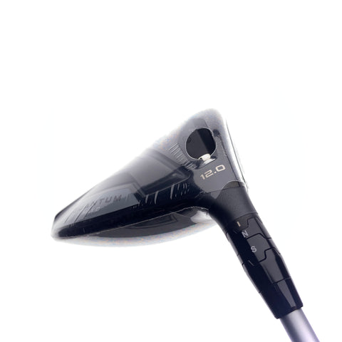NEW Callaway Quantum Max D Driver / 12.0 Degrees / Regular Flex