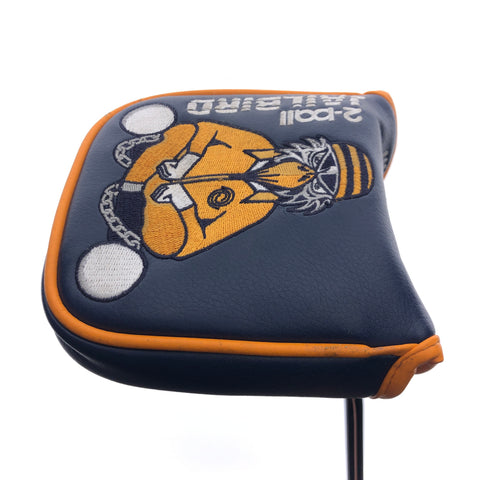 Used Odyssey Ai-One Jailbird 2-Ball Cruiser Putter / 38.00 Inches