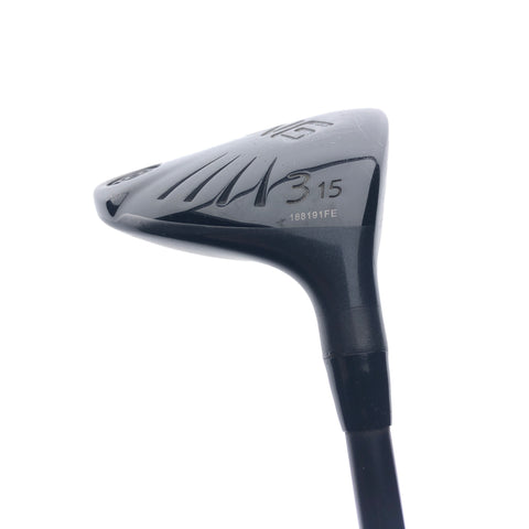 Used Ping G25 3 Fairway Wood / 15.0 Degrees / Soft Regular Flex