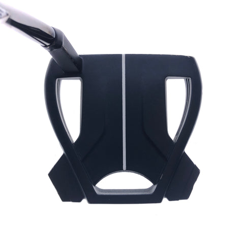Used TaylorMade Spider X Navy Putter / 33.00 Inches