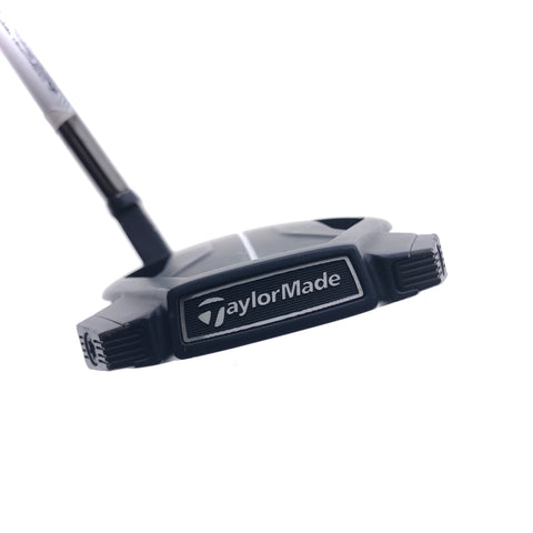 Used TaylorMade Spider X Navy Putter / 33.00 Inches
