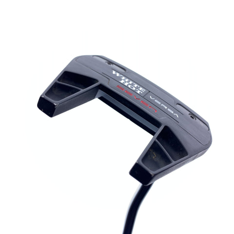 Used Odyssey White Hot Versa Seven DB Putter / 34.0 Inches
