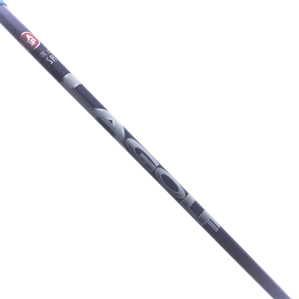 Used LA Golf Bryson Series Blue Low 75W-5 Driver Shaft / Cobra DS Adapt Driver