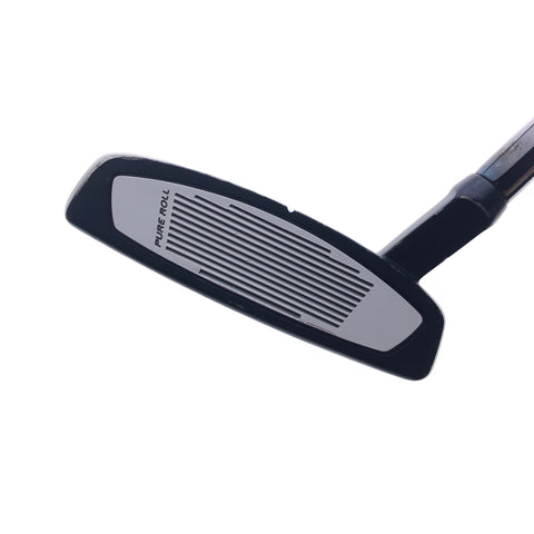 Used TaylorMade Spider X Navy Putter / 33.00 Inches