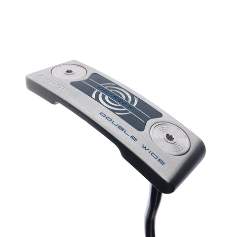 Used Odyssey Ai-One Double Wide DB Putter / 33.00 Inches