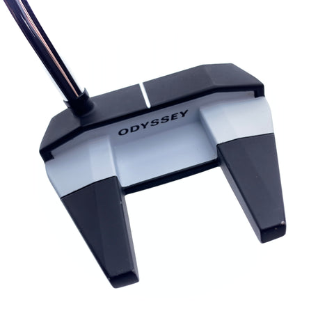 Used Odyssey White Hot Versa Seven DB Putter / 34.0 Inches