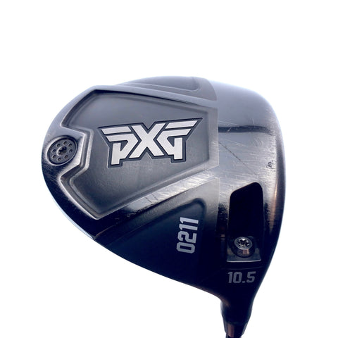 Used PXG 0211 Driver / 10.5 Degrees / Stiff Flex