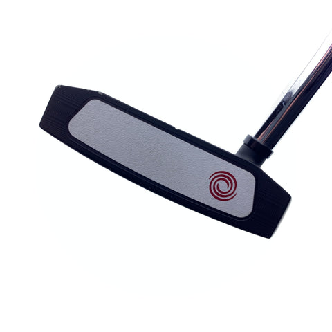 Used Odyssey White Hot Versa Seven DB Putter / 34.0 Inches