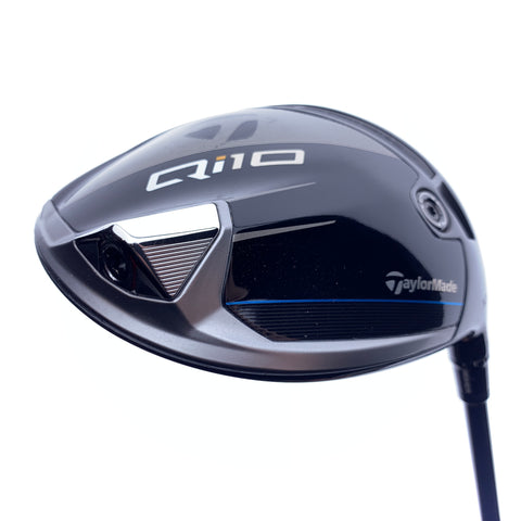 Used TaylorMade Qi10 Driver / 10.5 Degrees / Regular Flex
