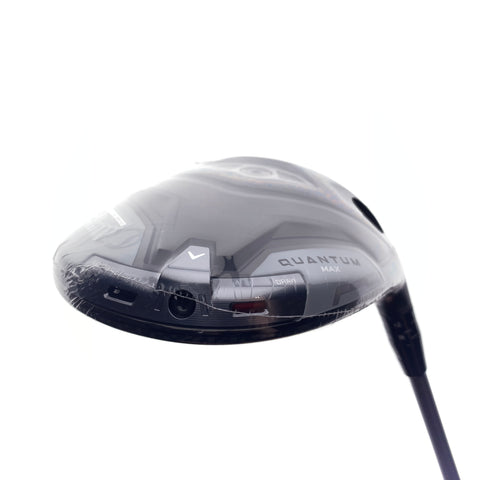 NEW Callaway Quantum Max Driver / 9.0 Degrees / Stiff Flex