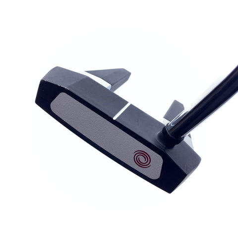 Used Odyssey White Hot Versa Seven DB Putter / 34.0 Inches