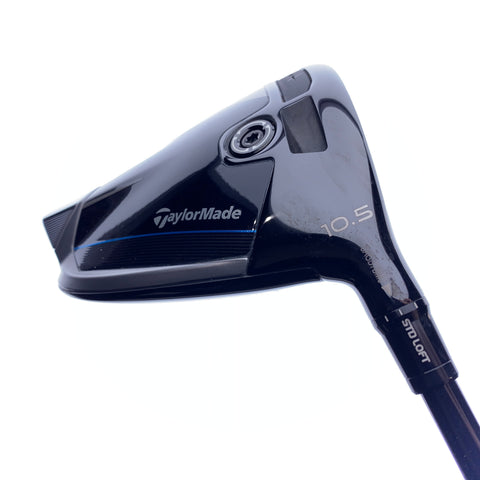 Used TaylorMade Qi10 Driver / 10.5 Degrees / Regular Flex