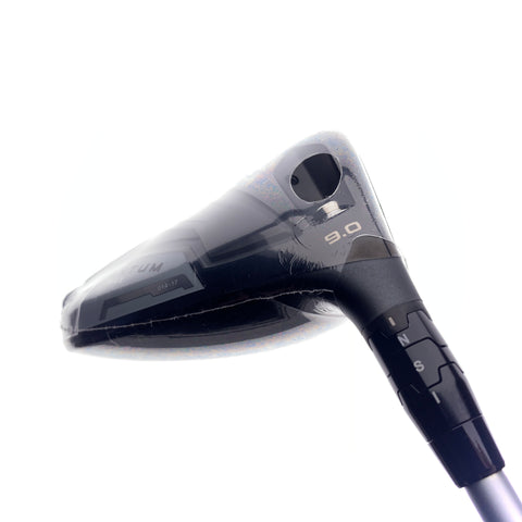 NEW Callaway Quantum Max Driver / 9.0 Degrees / Stiff Flex
