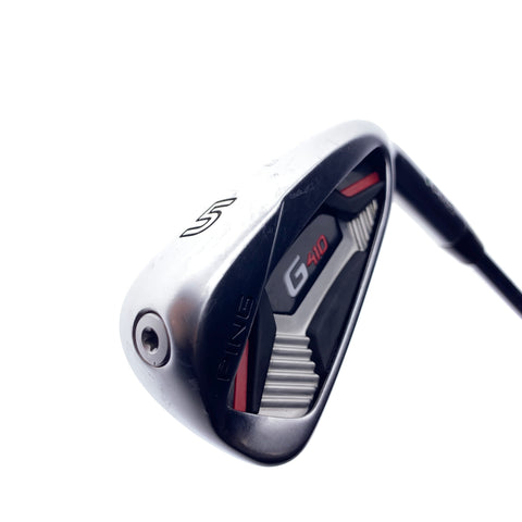 Used Ping G410 5 Iron / 23.5 Degrees / Regular Flex