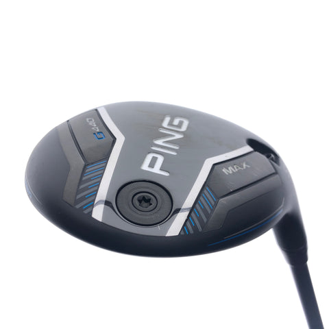 Used Ping G440 Max 5 Fairway Wood / 19.0 Degrees / Stiff Flex