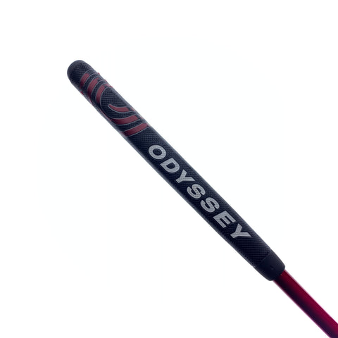 Used Odyssey White Hot Versa Seven DB Putter / 34.0 Inches