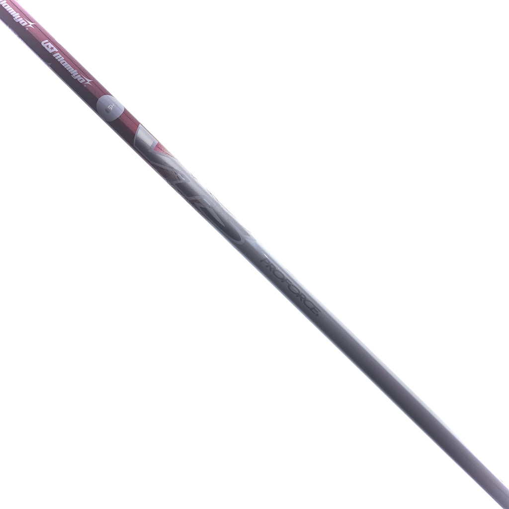 Used UST Proforce VTS Red 85 Rescue / Hybrid/Stiff Flex / Titleist Hybrid Gen 2