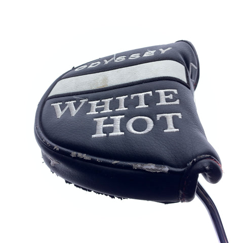 Used Odyssey White Hot Versa Seven DB Putter / 34.0 Inches