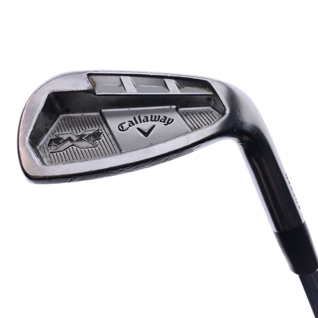 Used Callaway Razr X Forged PW Iron / Soft Regular Flex