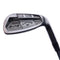 Used Callaway Razr X Forged PW Iron / Soft Regular Flex