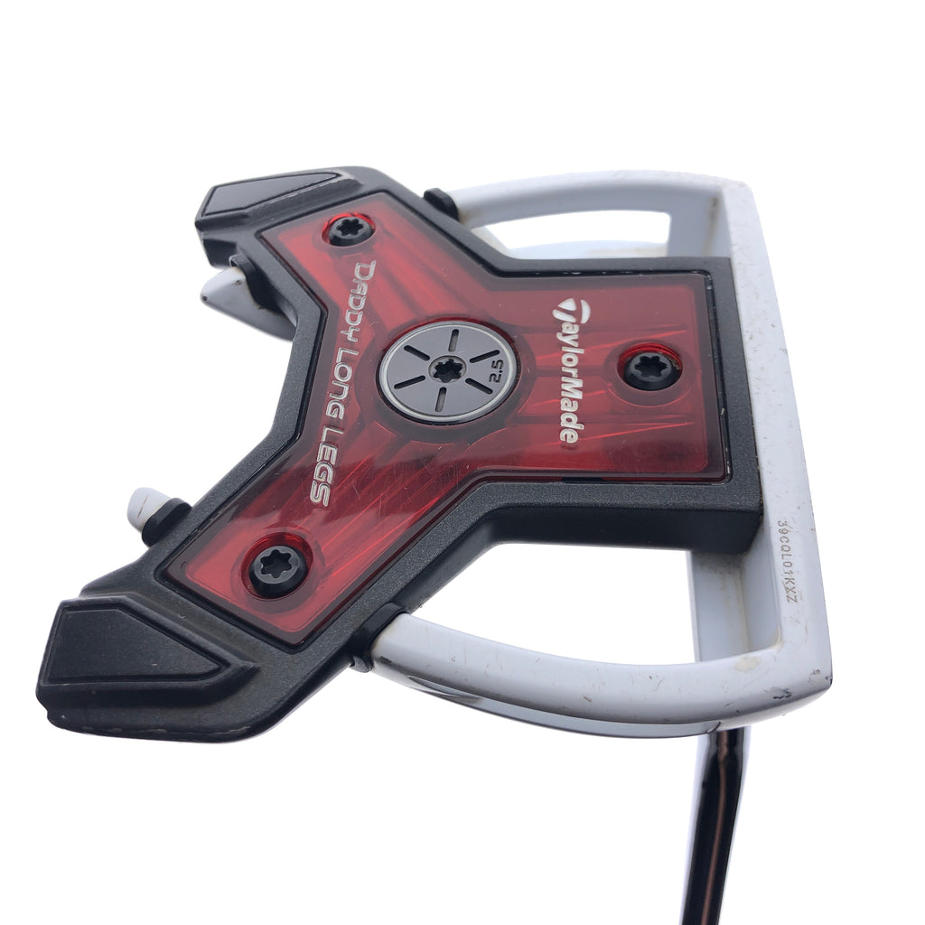 Used TaylorMade Daddy Long Legs CounterBalance Putter / 35.0 Inches