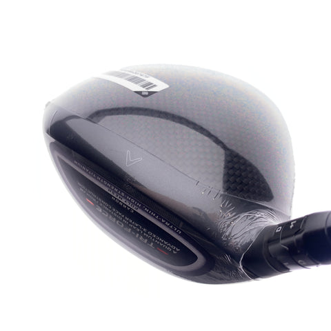 NEW Callaway Quantum Max Driver / 9.0 Degrees / Stiff Flex