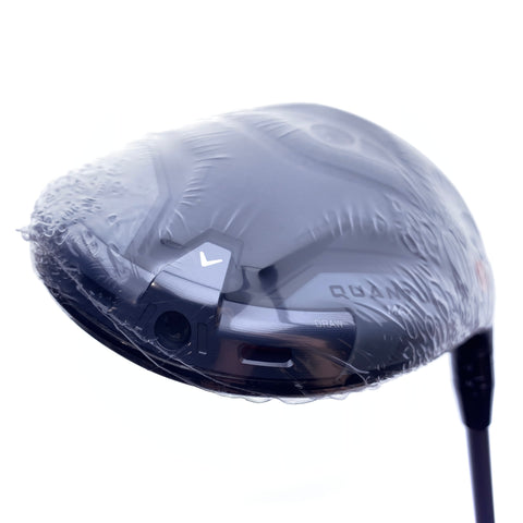 NEW Callaway Quantum Max Driver / 10.5 Degrees / Stiff Flex