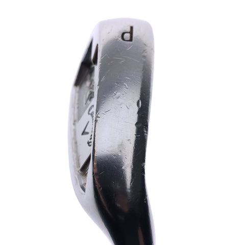 Used Callaway Razr X Forged PW Iron / Soft Regular Flex