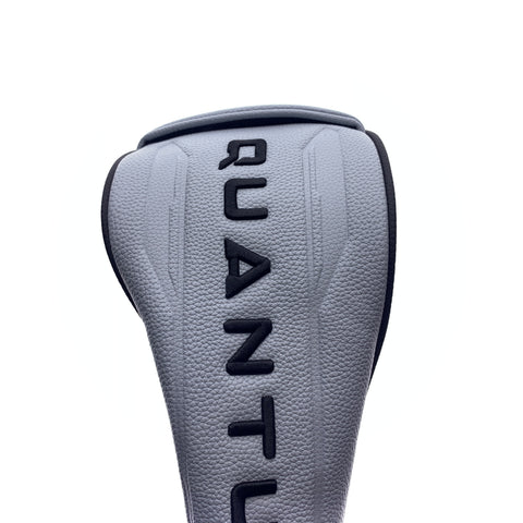 NEW Callaway Quantum Max Driver / 9.0 Degrees / Stiff Flex