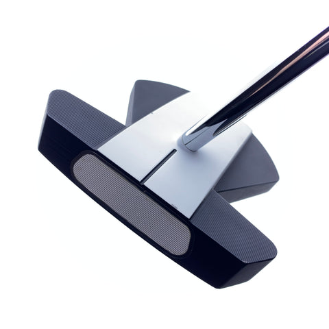 Used Odyssey Ai-One Square 2 Square Max Stripe Putter / 34.0 Inches