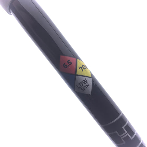 Used Project X HZRDUS RDX Smoke 6.5 70 X Fairway Shaft / X-Stiff / Titleist
